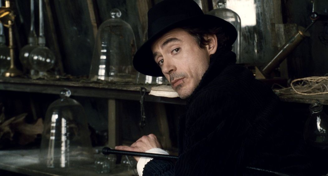 Sherlock Holmes - 8