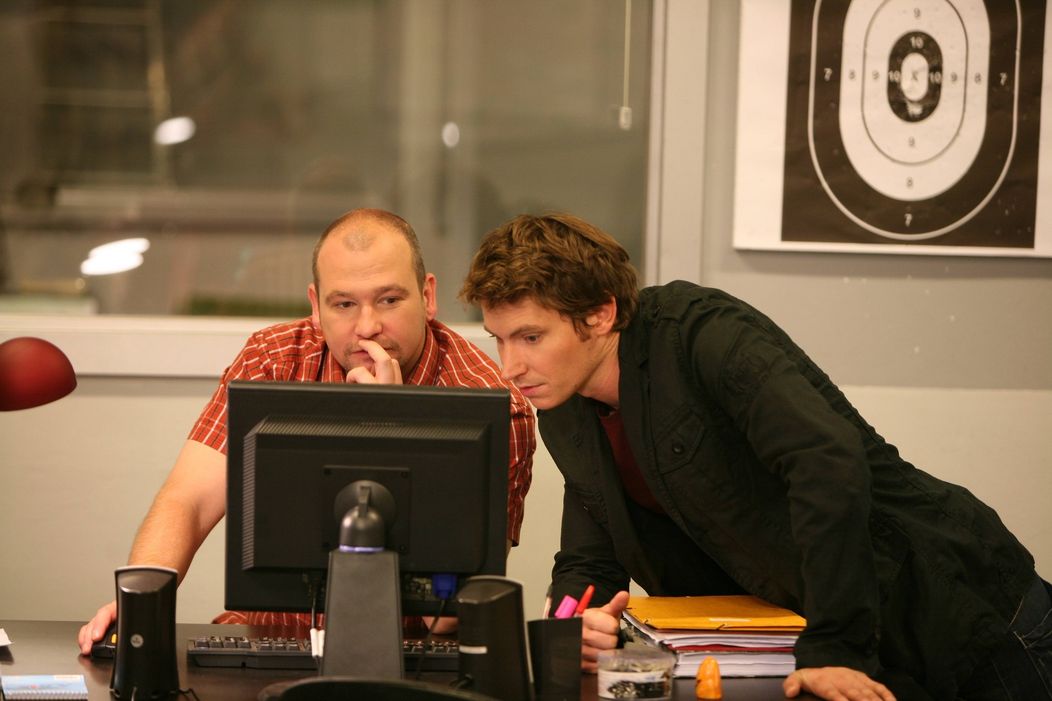 Marek Taclík coby Oliver Hajn