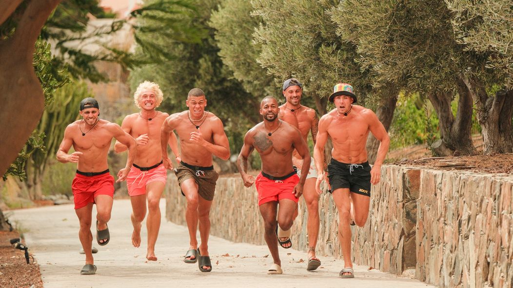 Love Island - kluci jdou do Casa Amor
