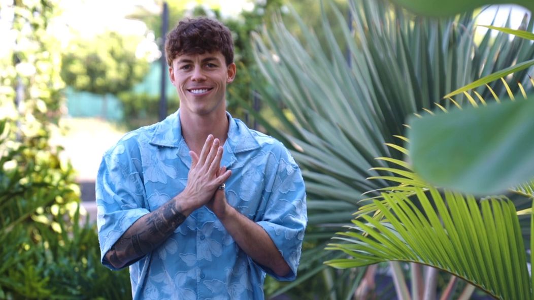 Love island - Jakub