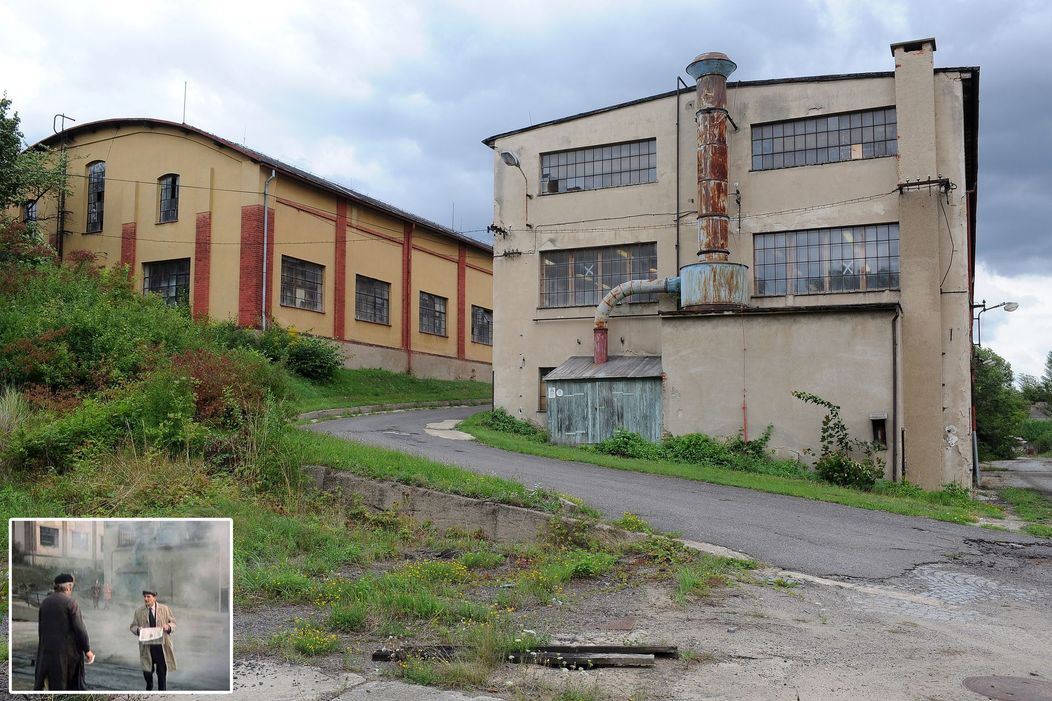 Marečku, podejte mi pero po 38 letech - srovnání - 6