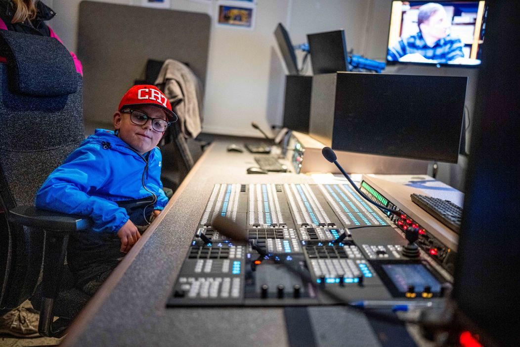 Den otevřených dveří TV Nova