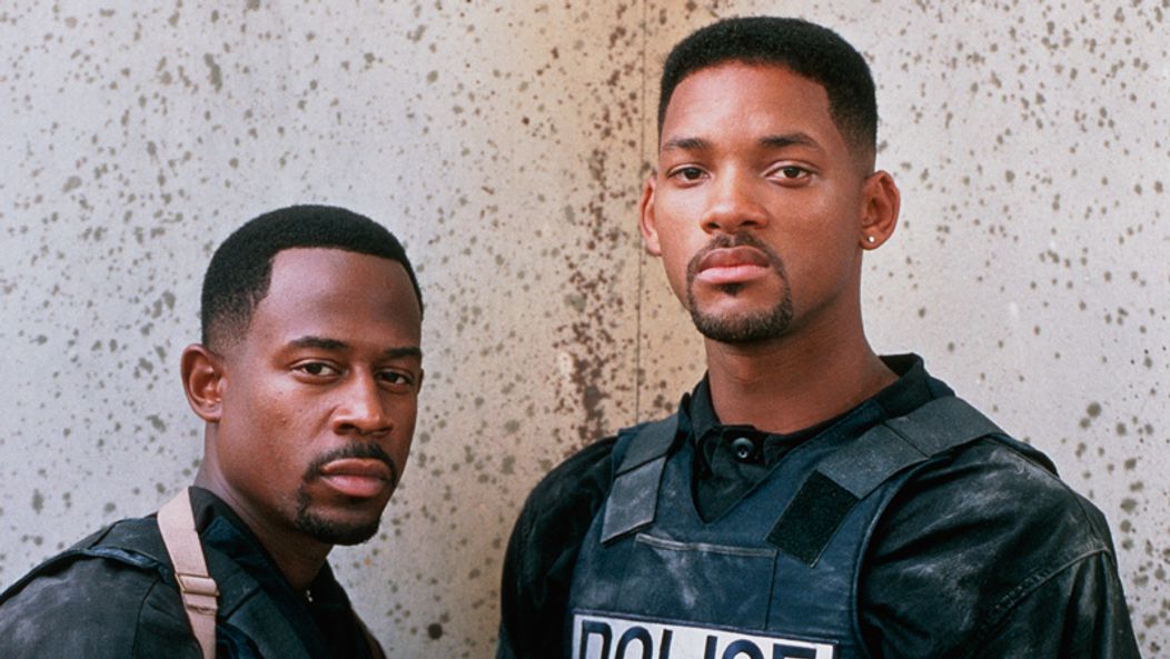 Will Smith - Mizerové 1995