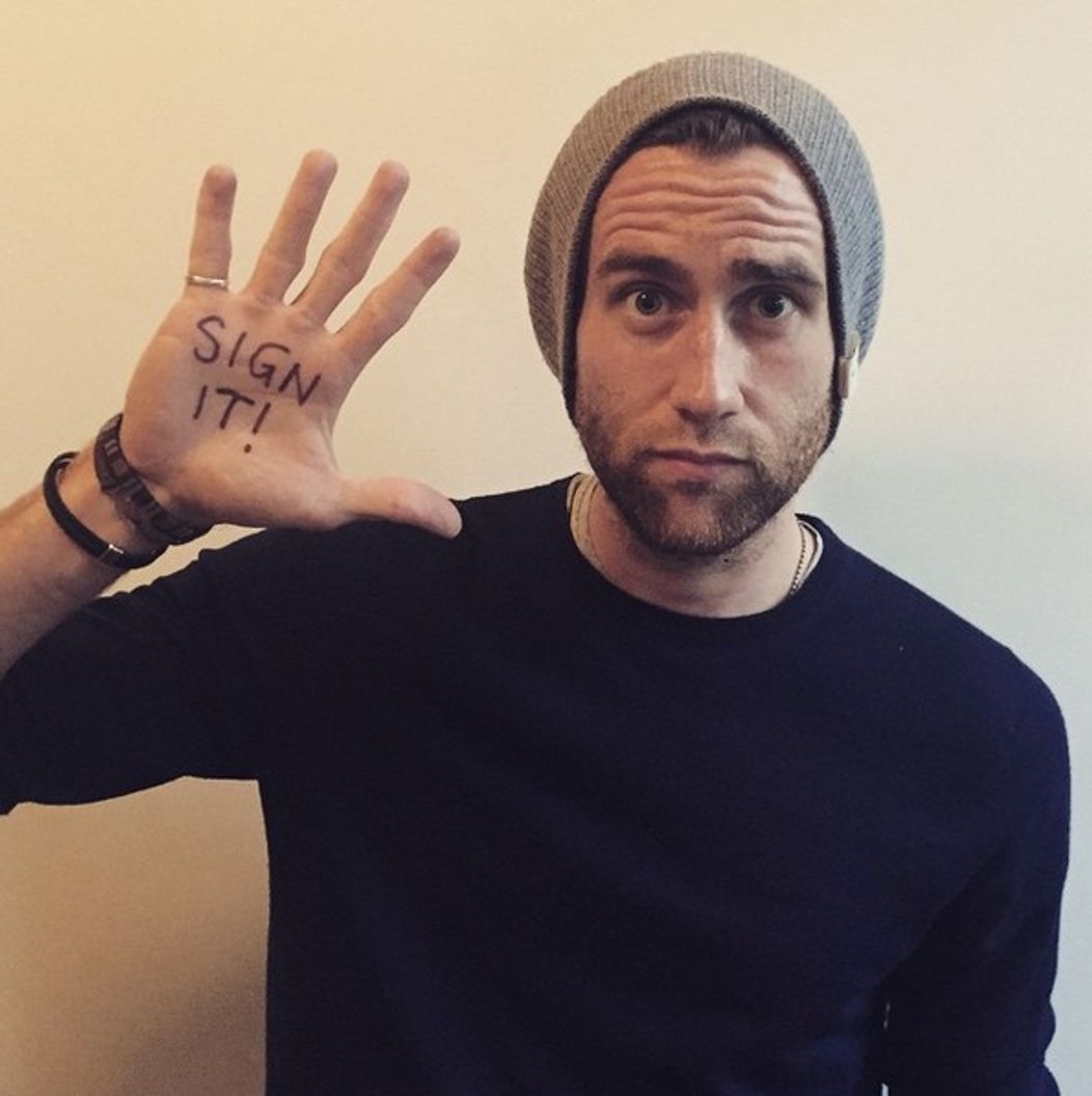Matthew Lewis - 5