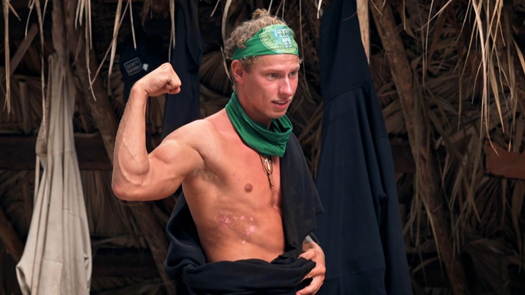 Survivor - Pája