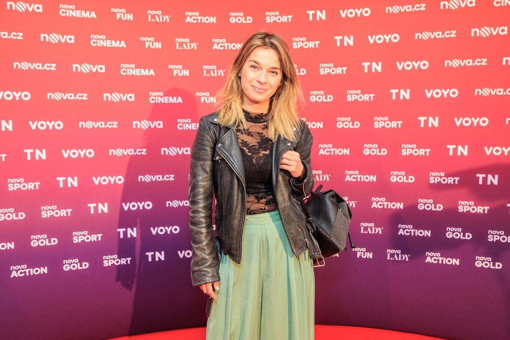 Tisková konference TV NOVA: Pavla Gajdošíková