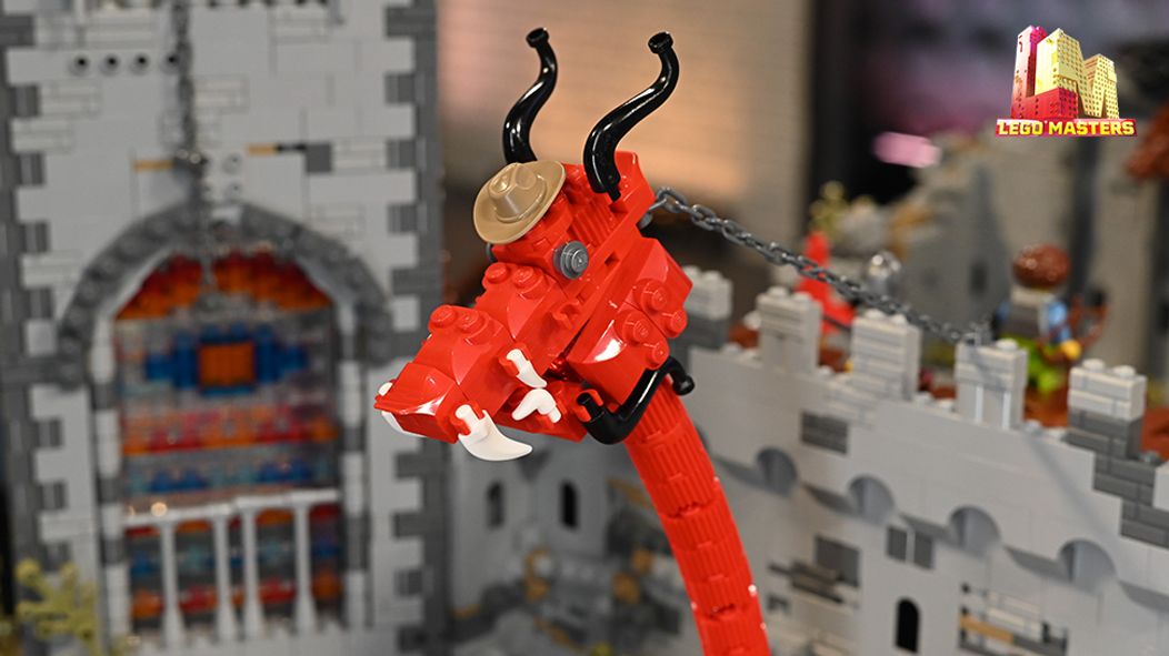 Lego Masters cesta časem stavby 9