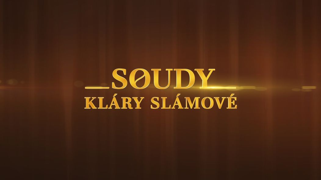 Soudy Kláry Slámové už v pondělí na Nova2 - 18