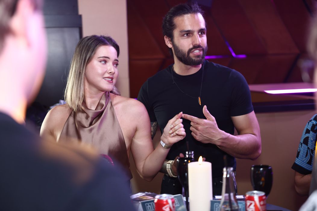 Míša a Roman na finále Survivora 2025