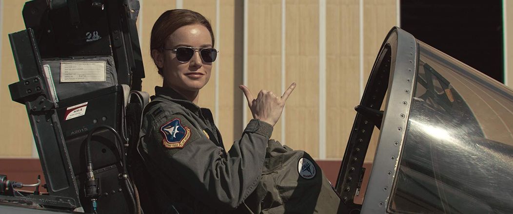 Captain Marvel - 3