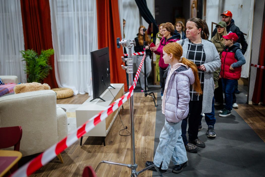 Den otevřených dveří: Ateliéry Ulice
