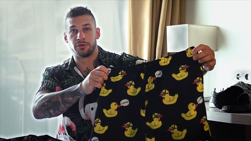 Sandro Love Island 2023