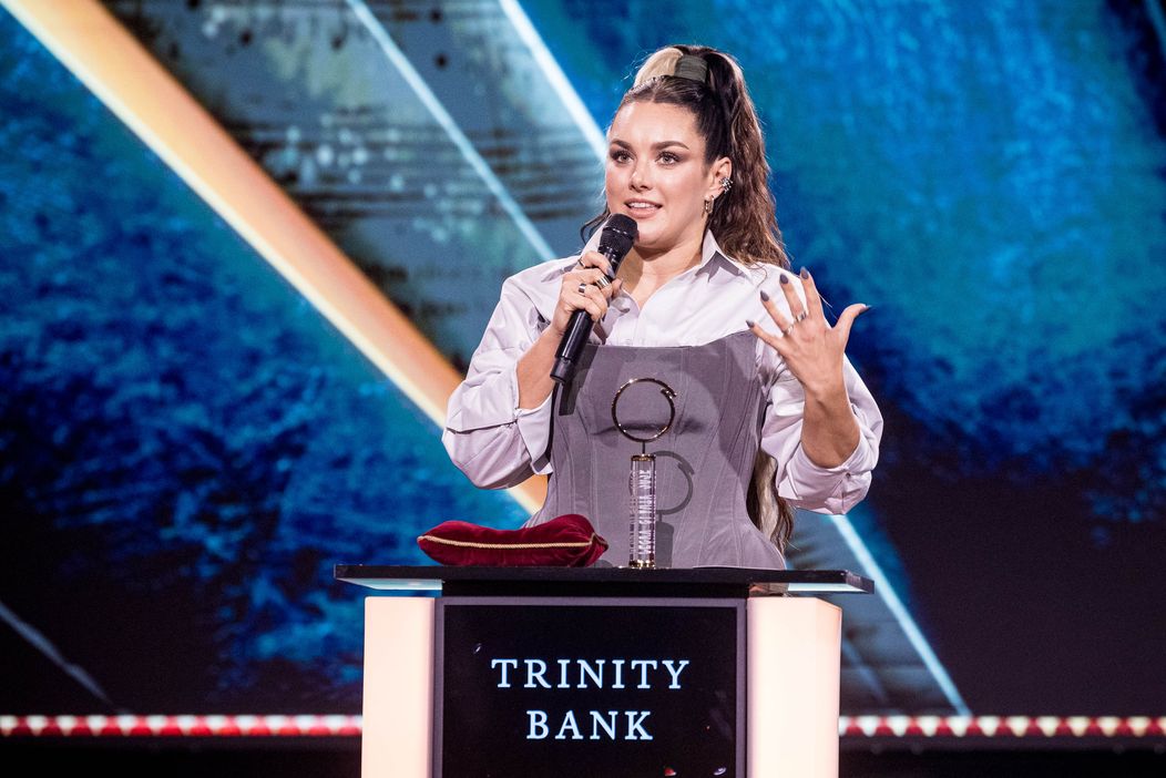 Ewa Farna Český slavík 2025
