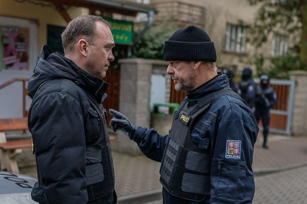 Specialisté - Mimořádná událost 15