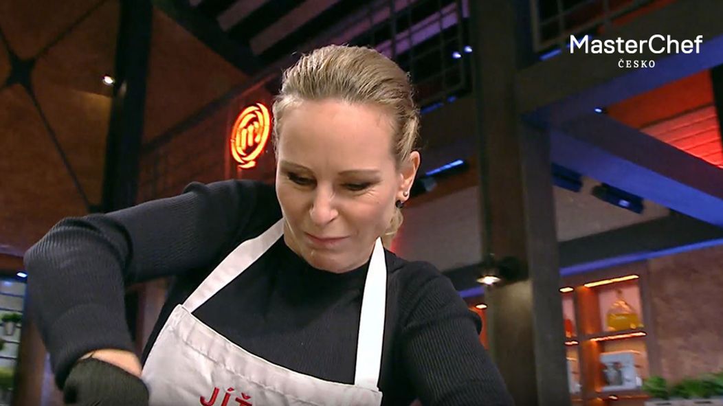 MasterChef - Jitka