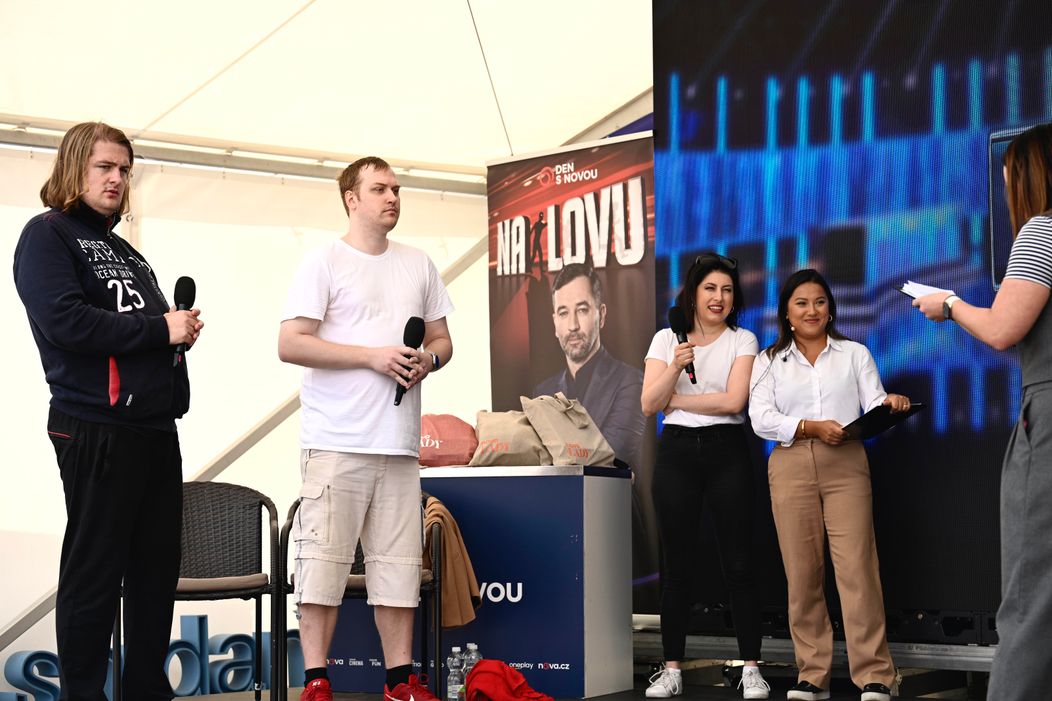Den s Novou v Kroměříži