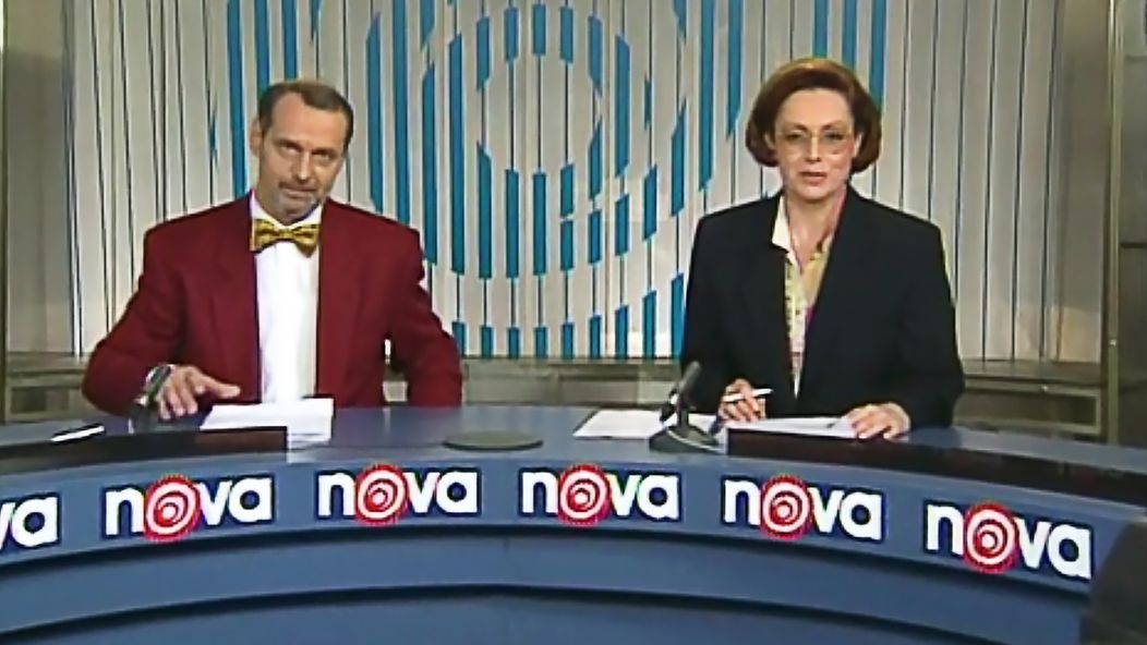 Zbyněk Merunka a Stanislava Wanatowiczová
