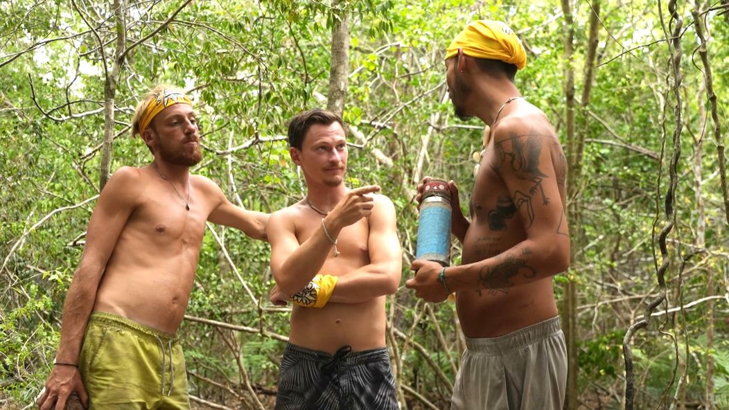 Survivor - Márty, Mikýř a Bandurko