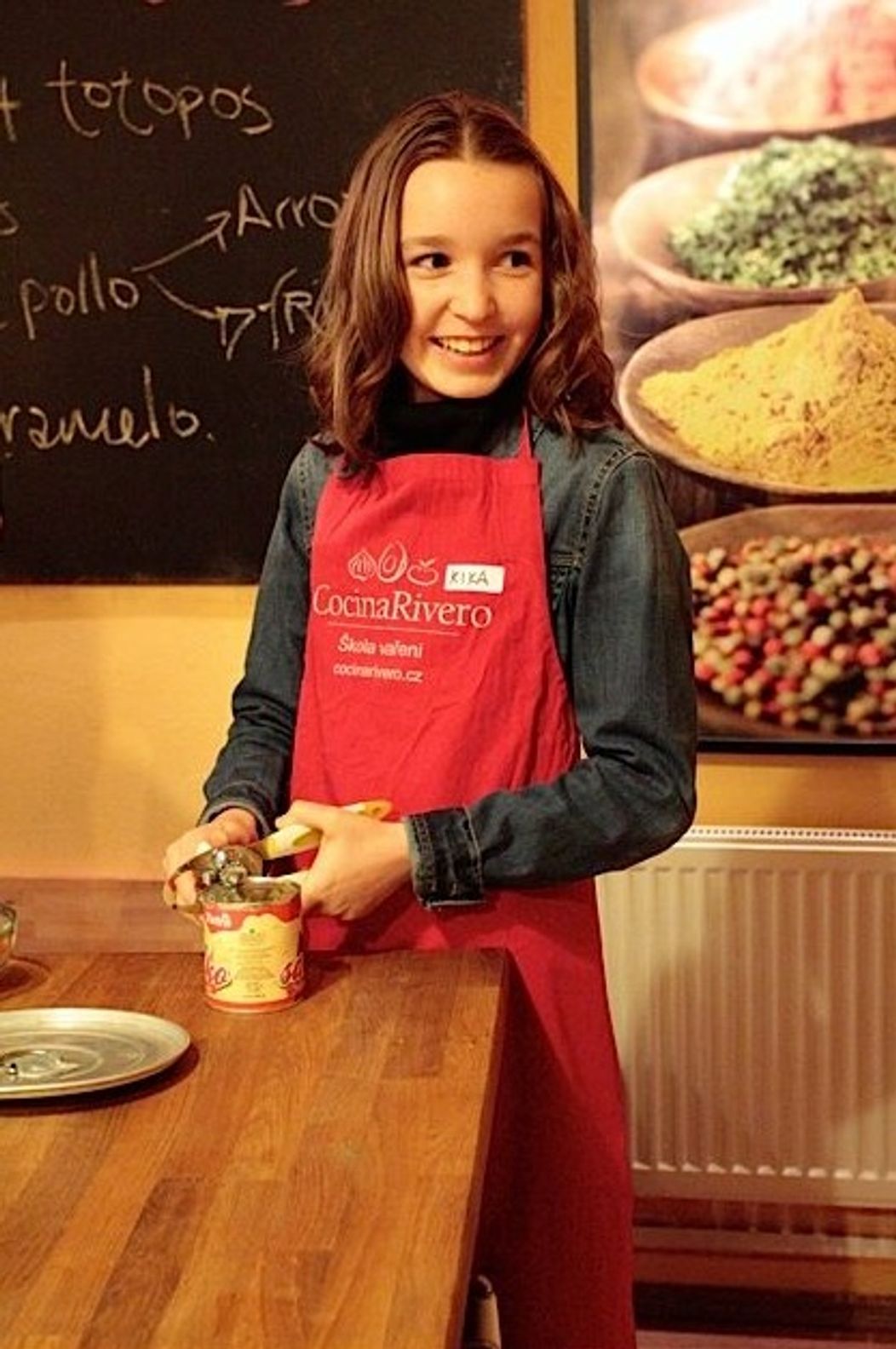 MasterChef: Kristína Nemčková malá - 10