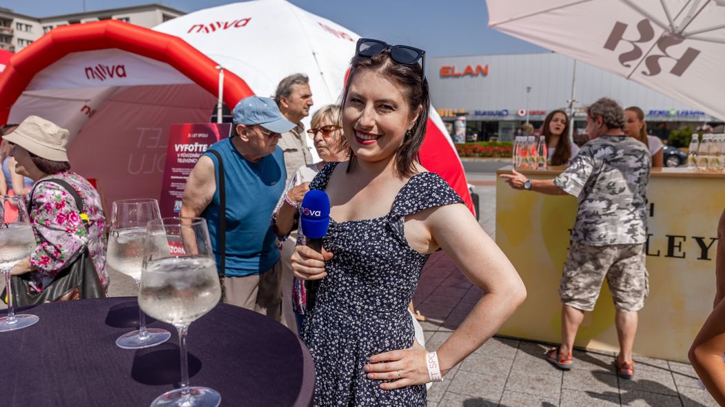 Belladonna na Dni s Novou v Havířově