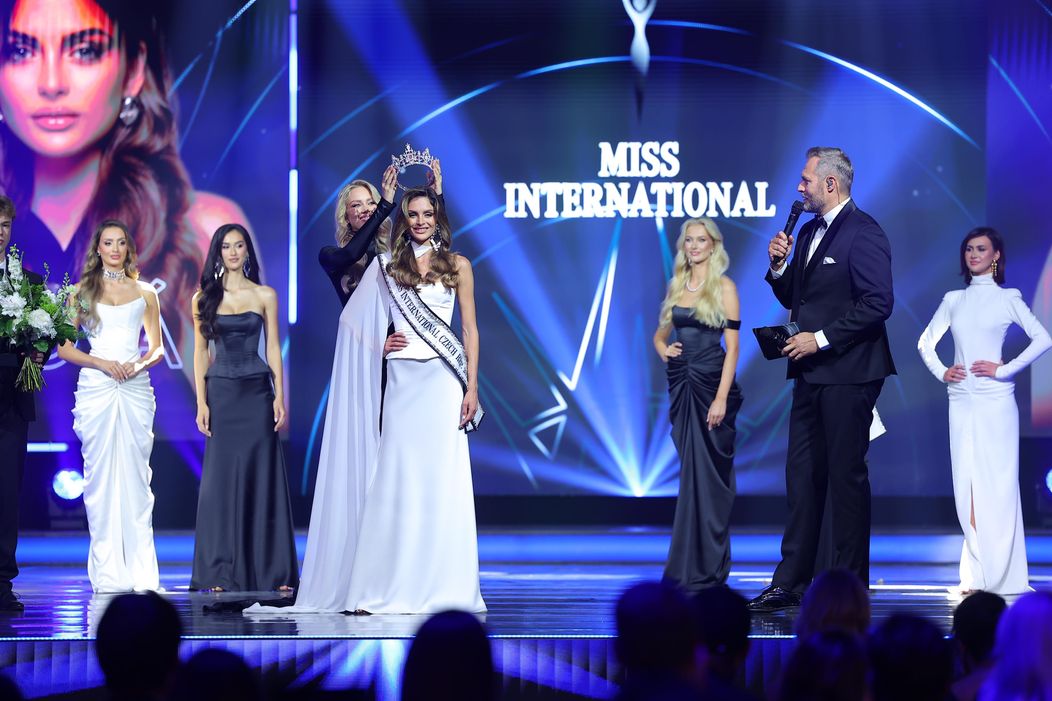 Miss International Czech Republic je Simona Procházková.
