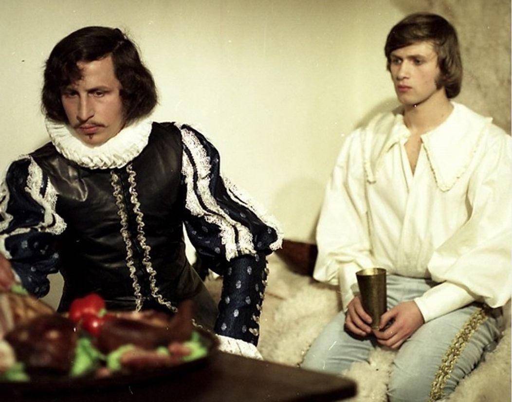 Jak se budí princezny - 1