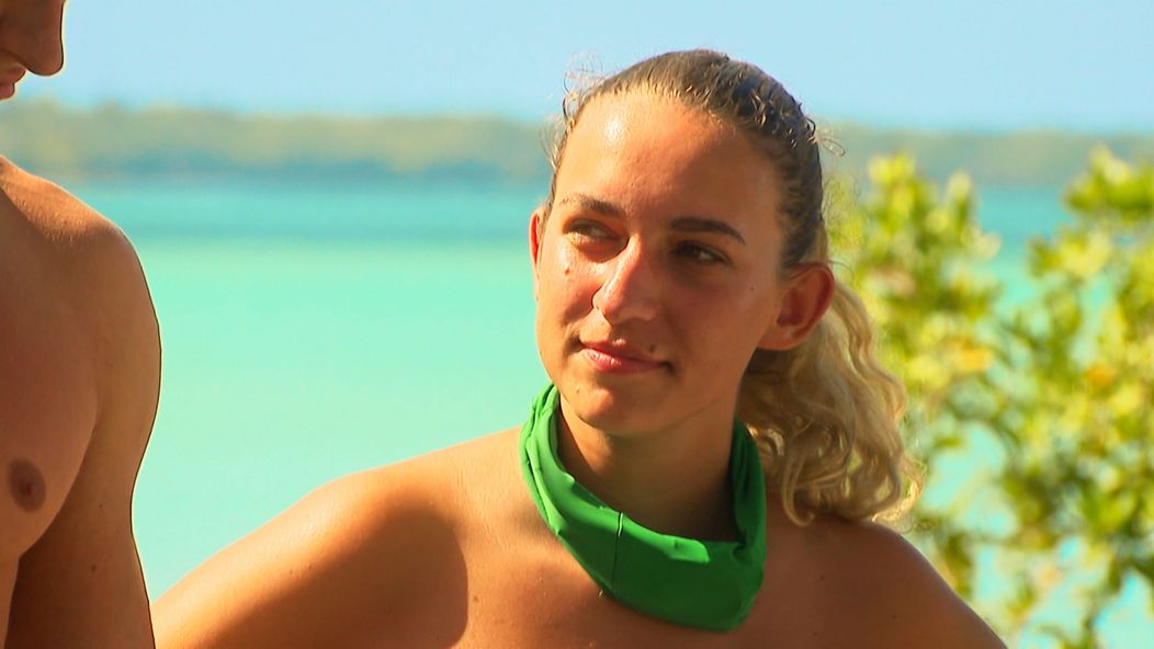 Survivor - Samantha