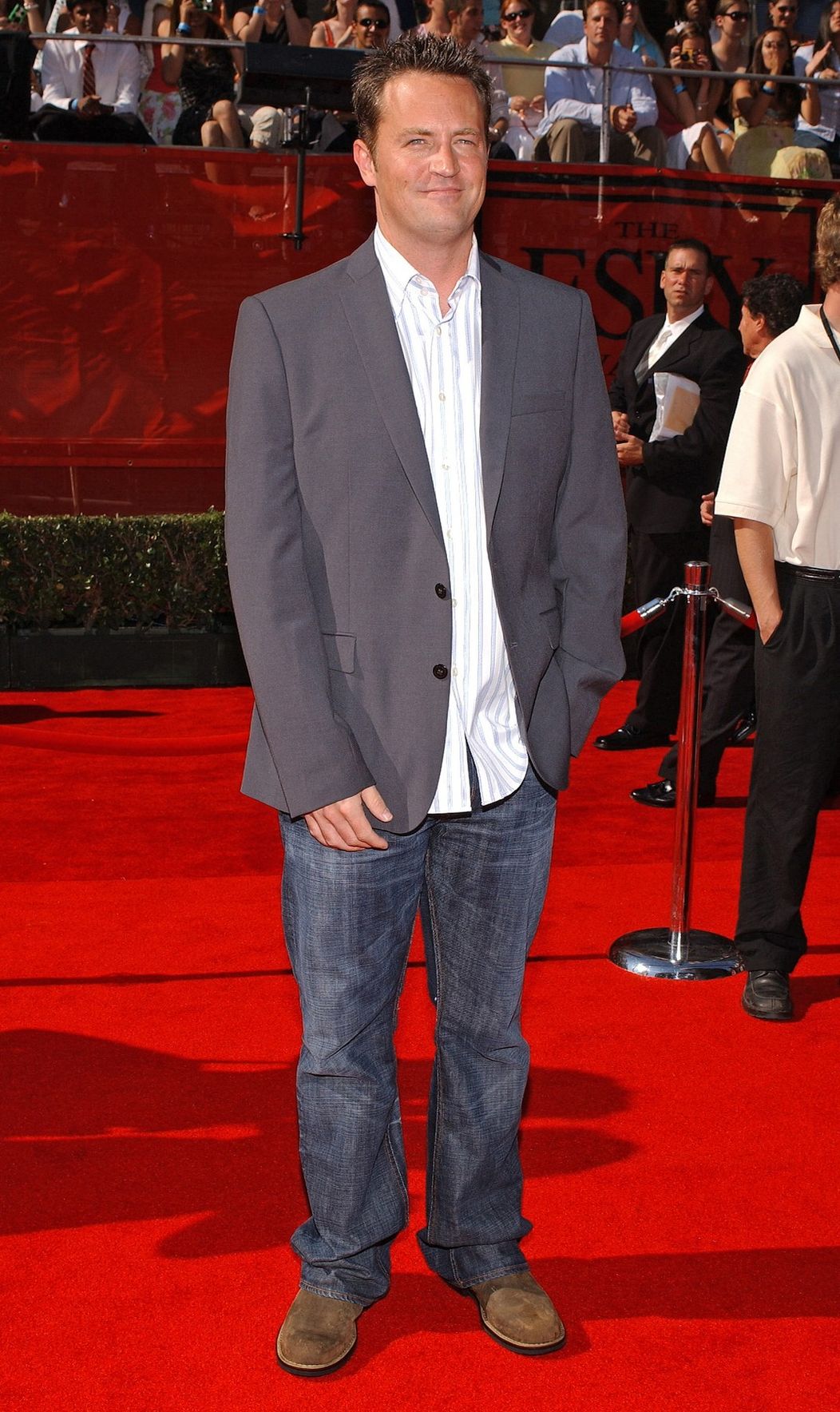 Matthew Perry, 13. 7. 2005 Hollywood