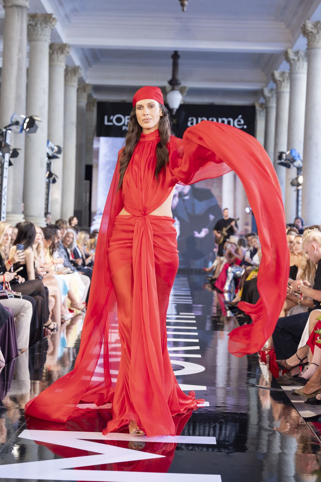 Beauty Fashion Show ve Varech