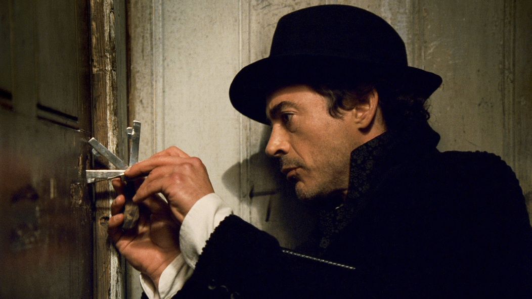 Sherlock Holmes - 2
