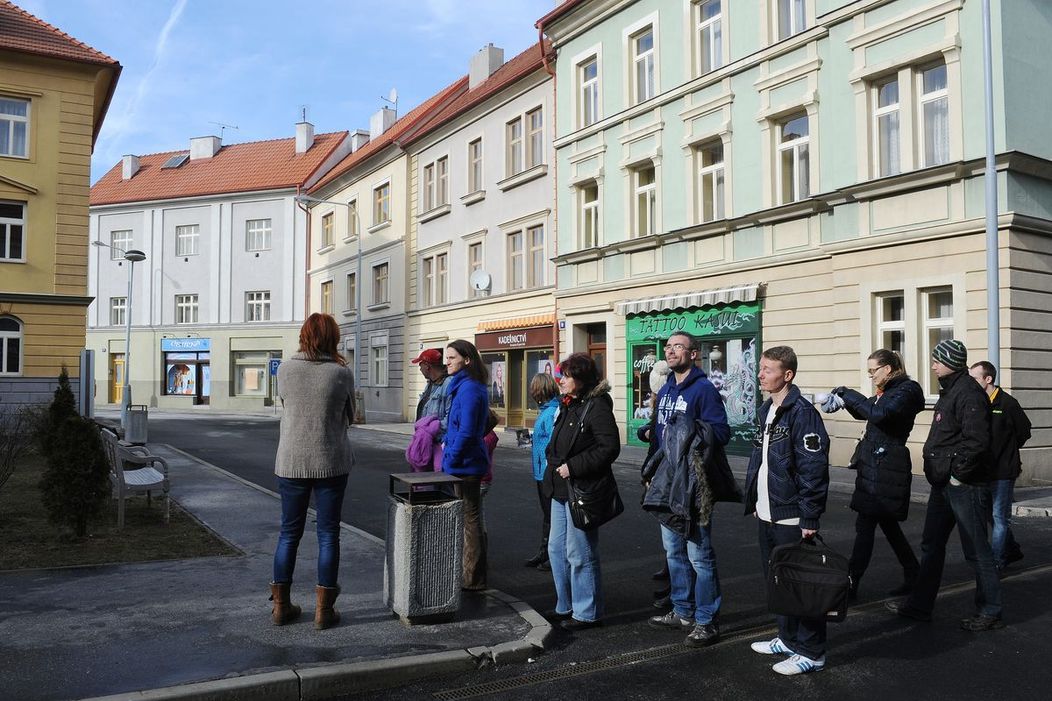 Den otevřených dveří v ulici - 24