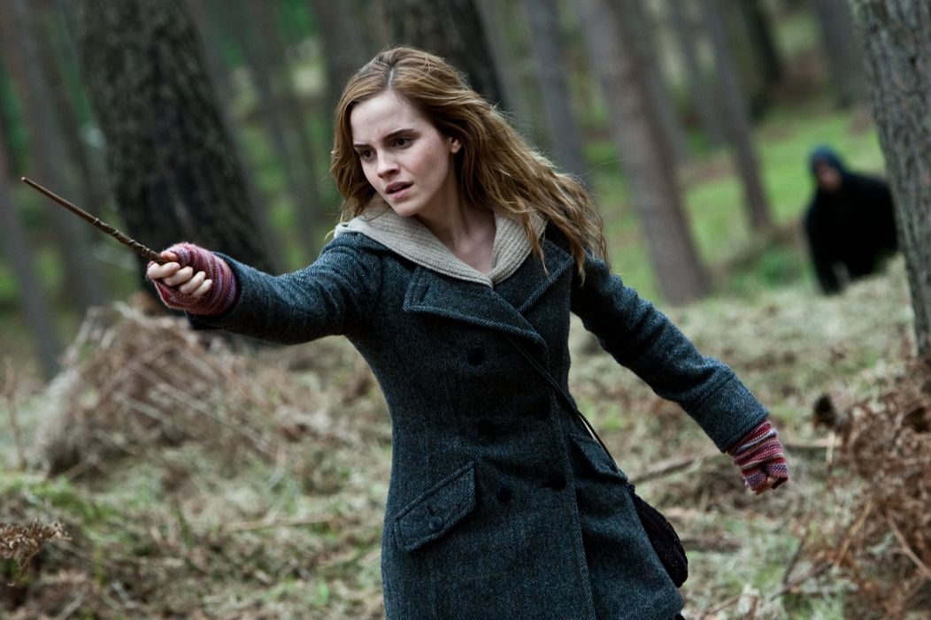 Ron a Hermiona