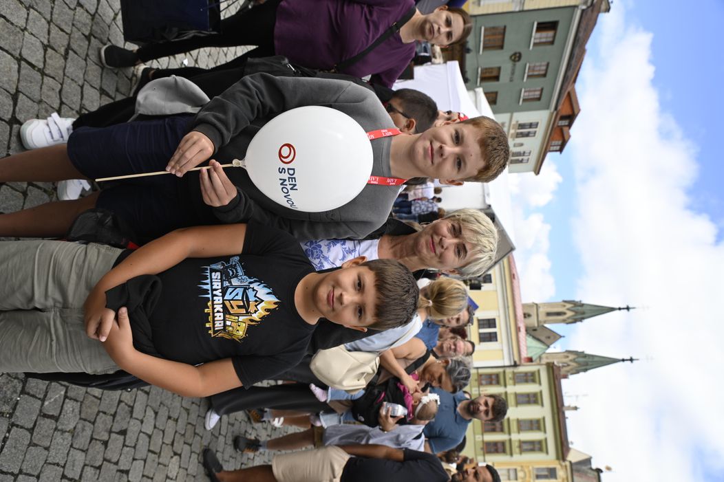 Den s Novou v Kroměříži