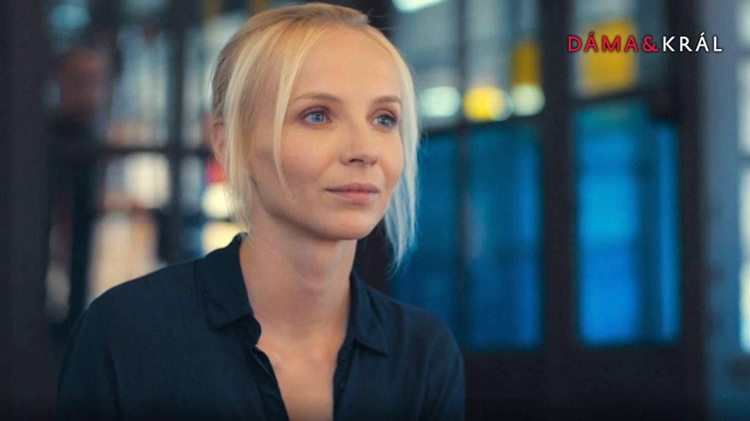 Dáma a Král - Jana Plodková