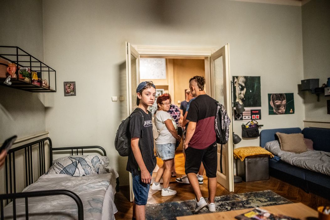 Den otevřených dveří: Ateliéry Jedné rodiny