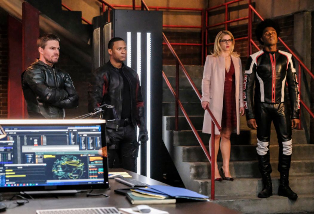 Arrow - 6. série - 3