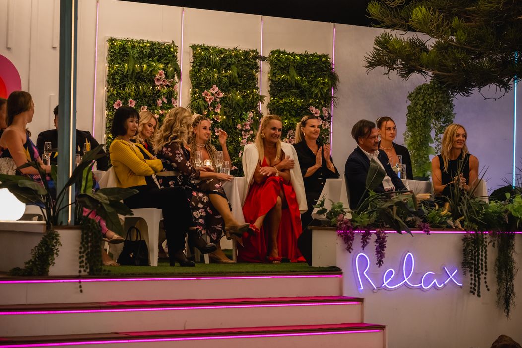 Love Island - rodiny