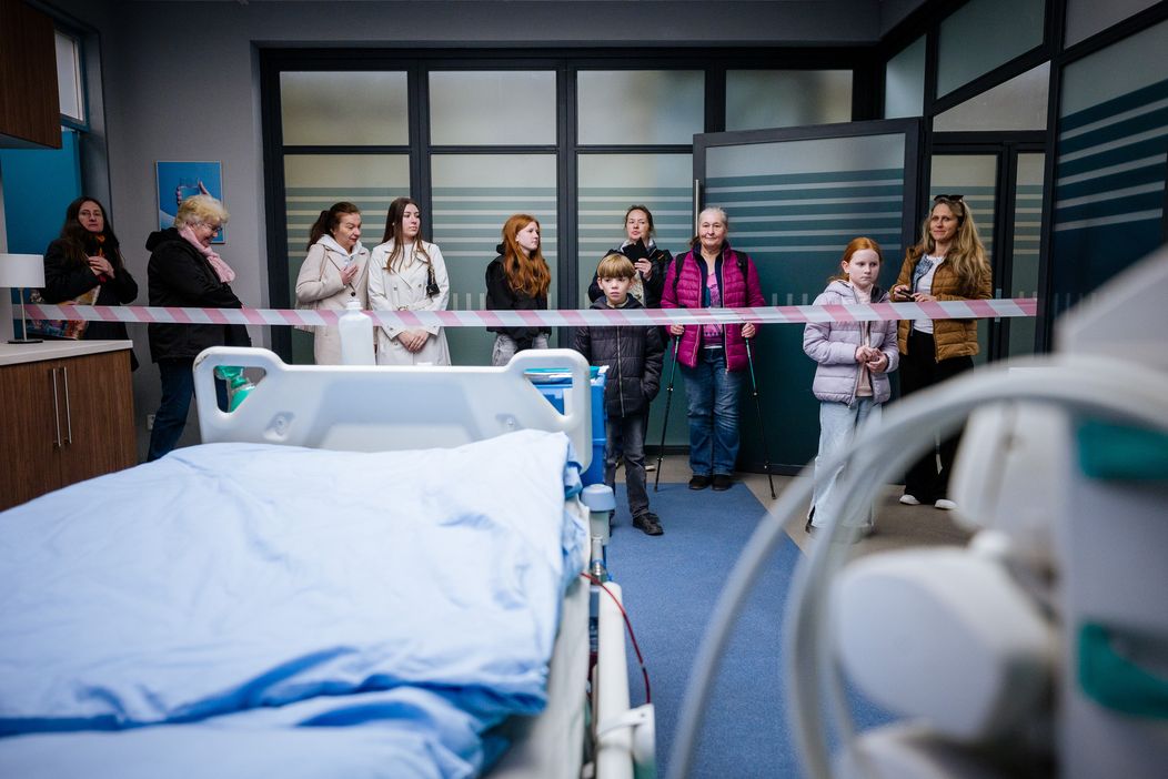 Den otevřených dveří: Ateliéry Ordinace v růžové zahradě 2