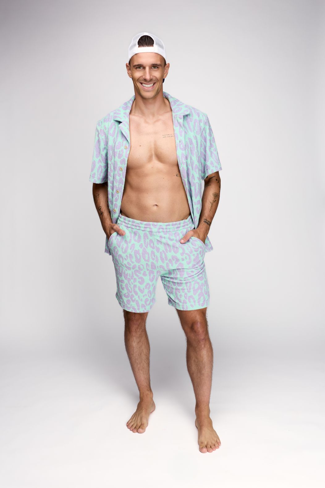 Love Island - Nicolas