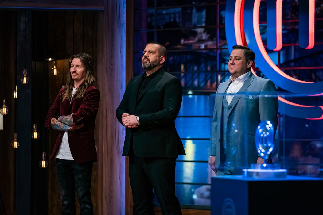 MasterChef Česko 2023 - porotci