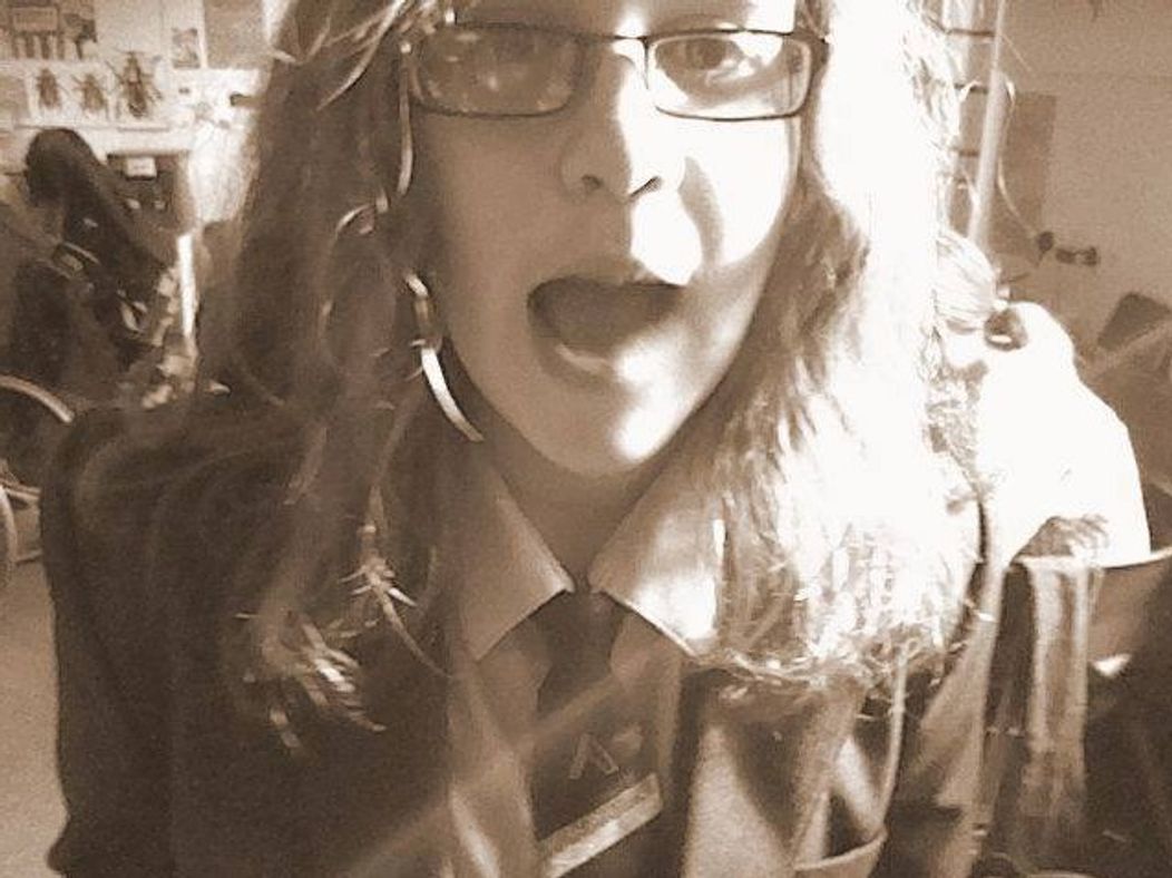 Emma Pritchard - 1