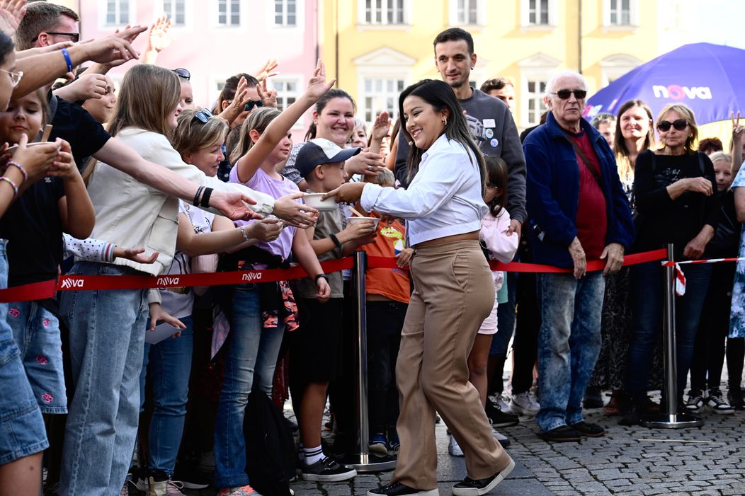 Den s Novou v Kroměříži