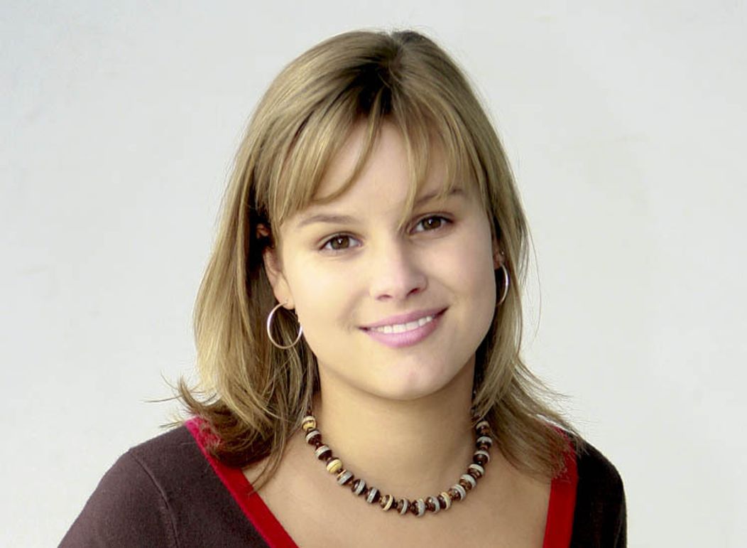 Seriál Ulice: Patricie Solaříková jako Tereza Jordánová