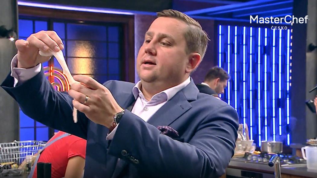 MasterChef - Honza Punčochář