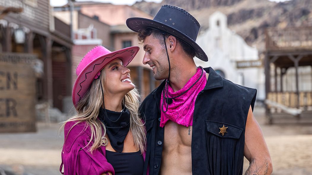 Love Island - Trabo a Kristi