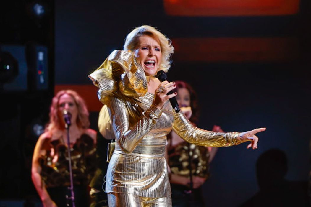 Český slavík 2023: Helena Vondráčková oznámila koncert v O2 areně