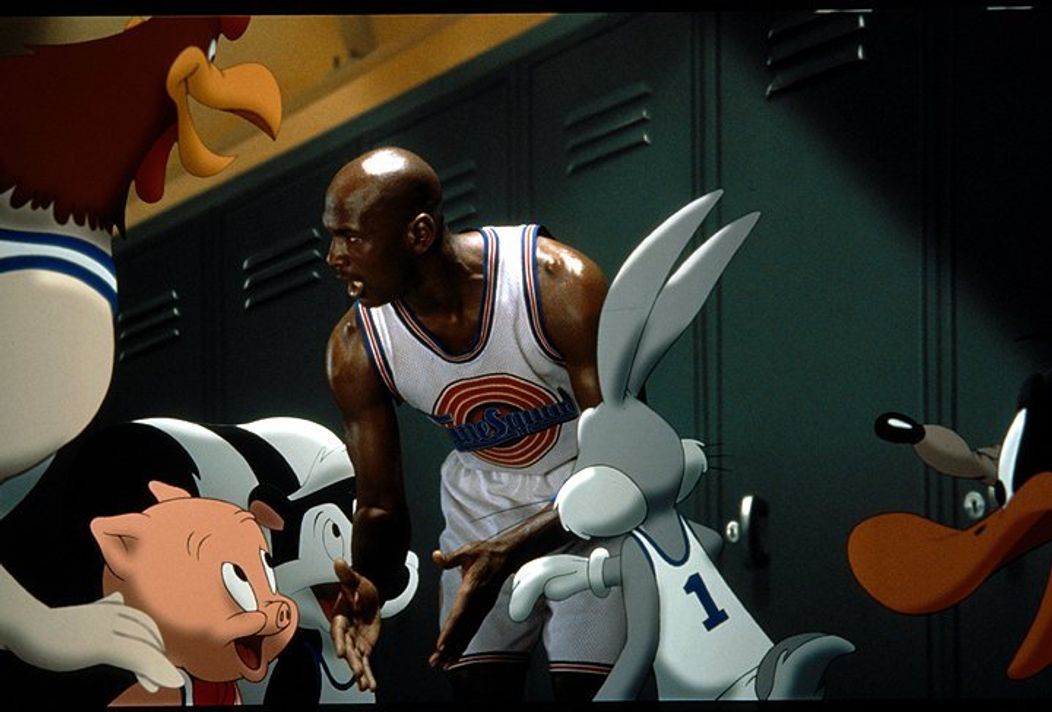 Space Jam - 5