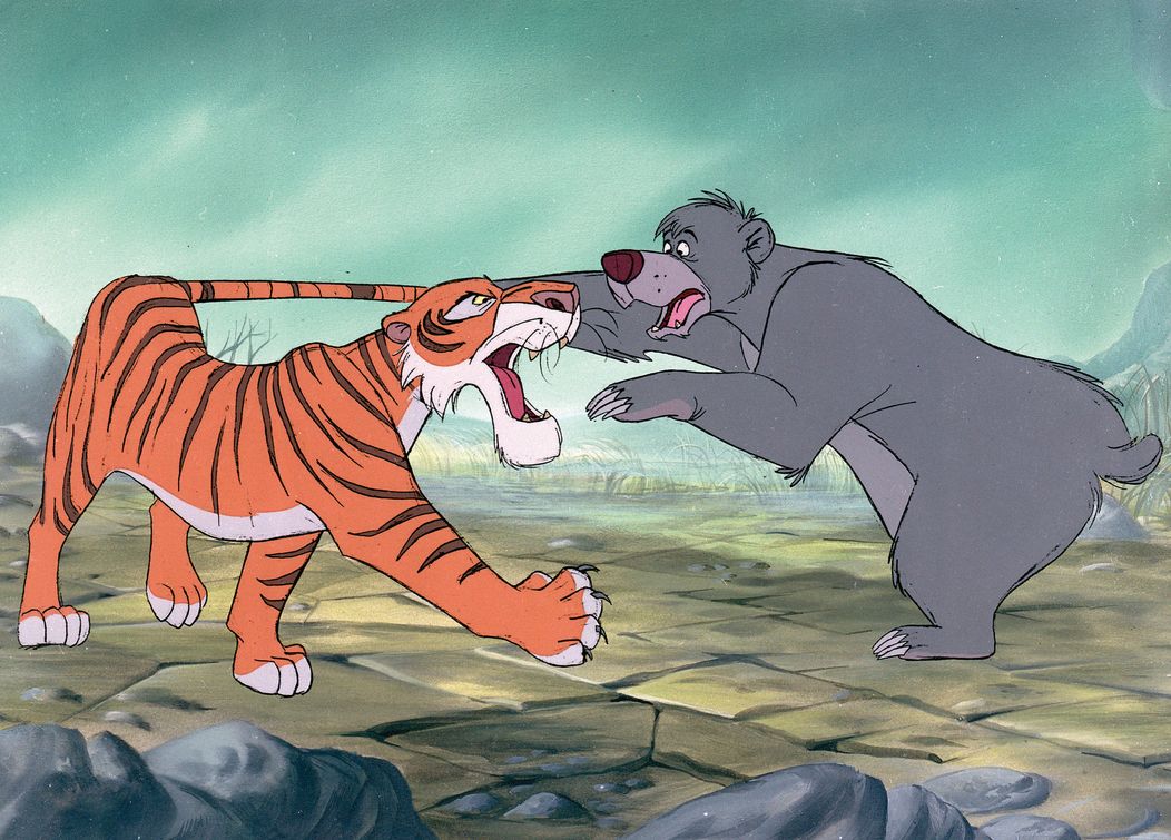 Walt Disney - Kniha džunglí (1967) - 12