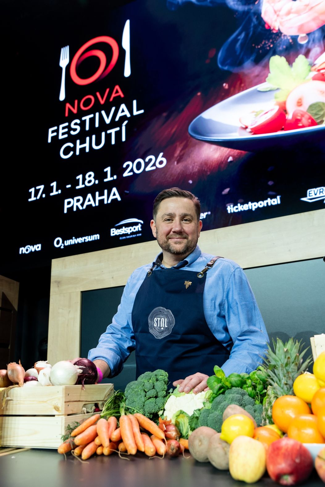 Nova festival chutí 2026