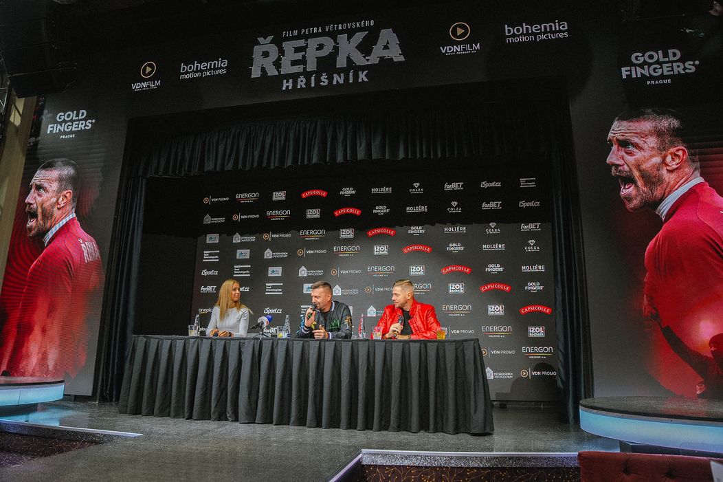 Hříšník Řepka (3)